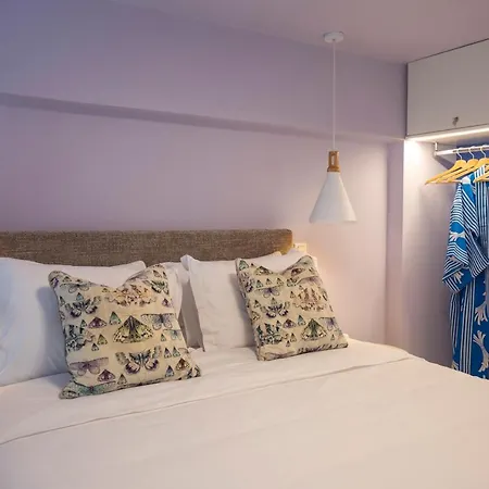 The Frogs_guest House Oda ve Kahvaltı Atina
